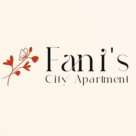Fani'S City Apartment Rhodes City Exterior photo