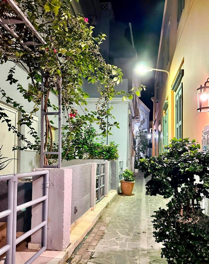 Fani'S City Apartment Rhodes City Exterior photo