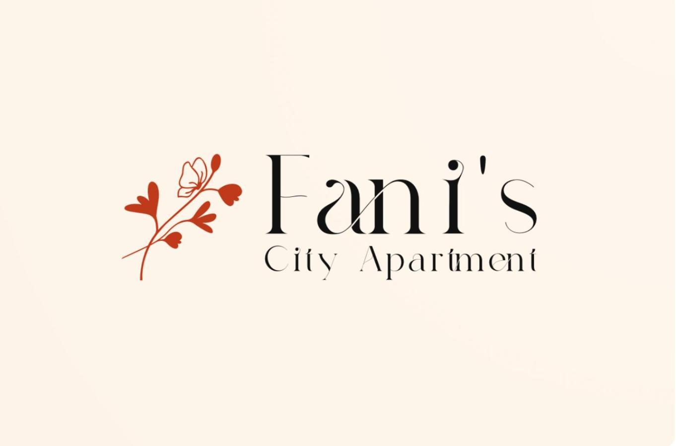 Fani'S City Apartment Rhodes City Exterior photo