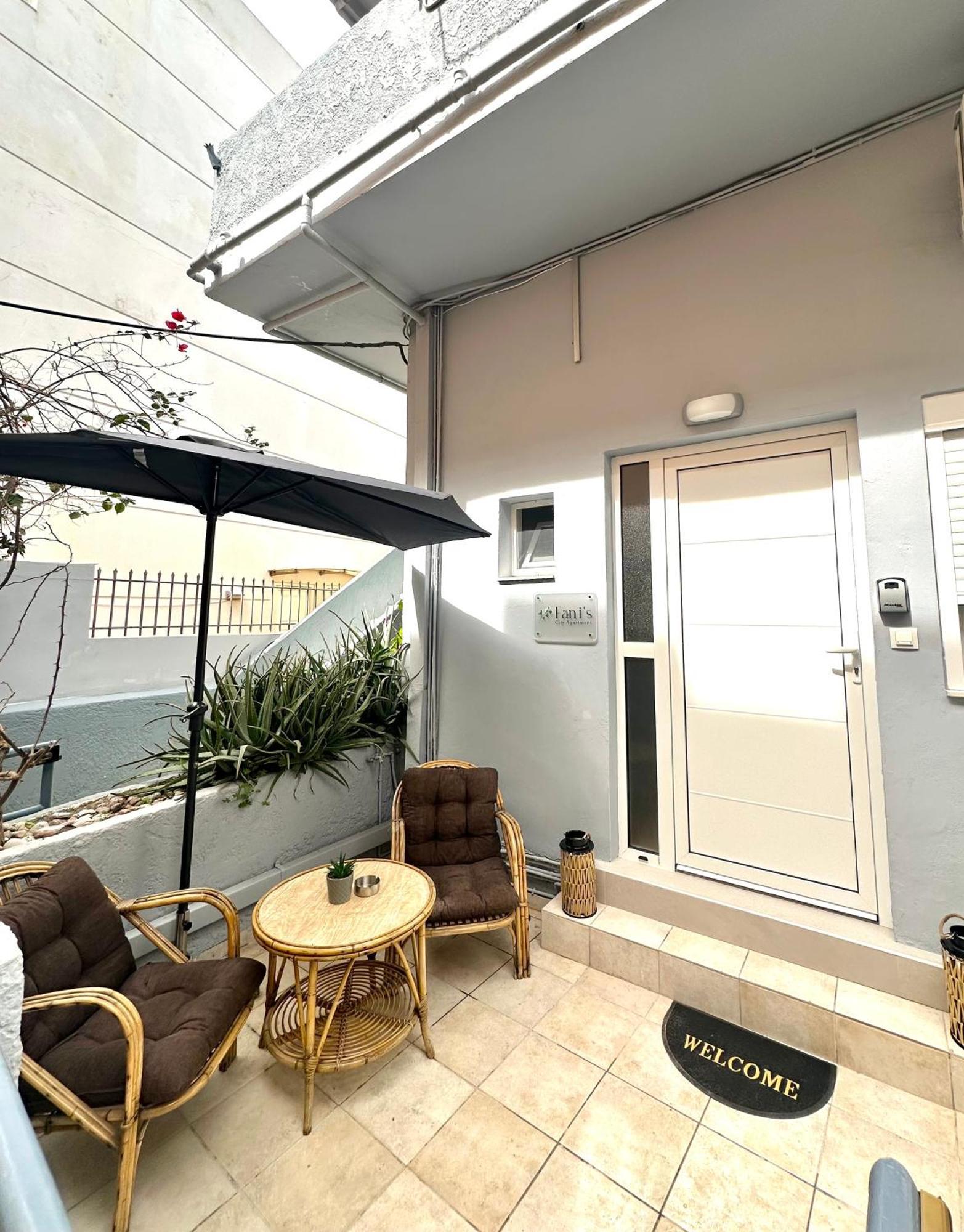 Fani'S City Apartment Rhodes City Exterior photo